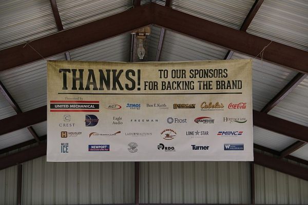 Sponsors of Bobcat Contracting