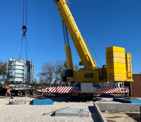 Pipeline Construction