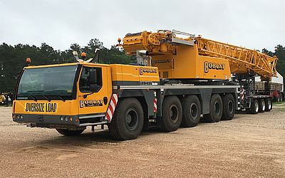 Bobcat-Crane-Services