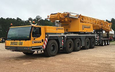 Bobcat Crane Services