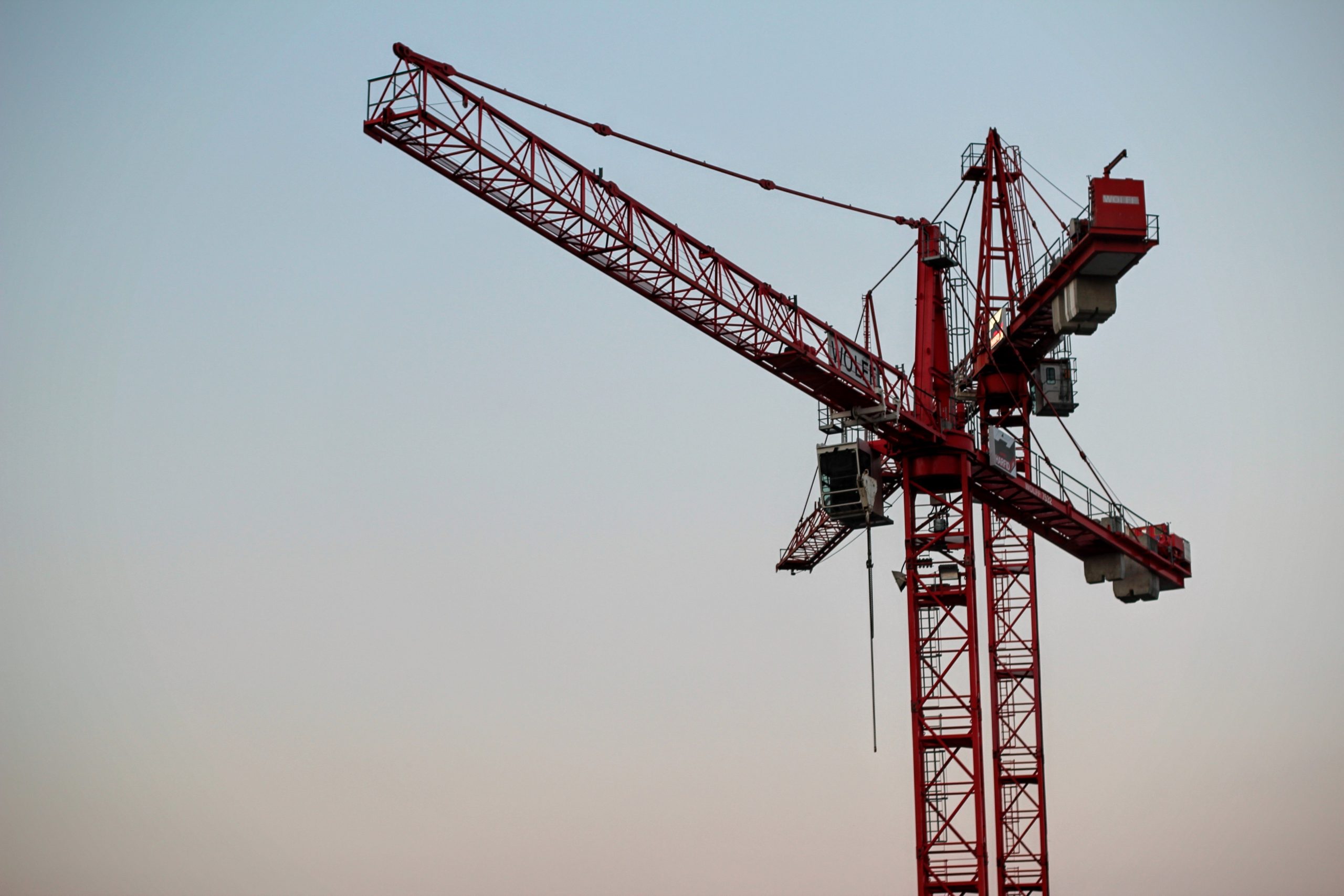 Crane Rigging